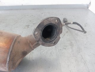 Dxb7a catalizador ford transit 2.4 diesel 103202