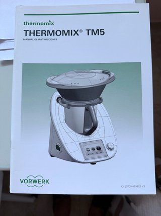 Thermomix TM5