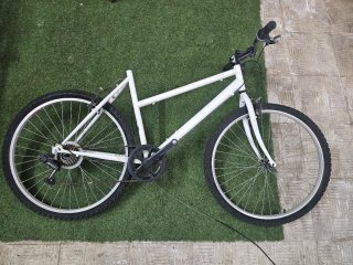 Lote de 4 Bicicletas