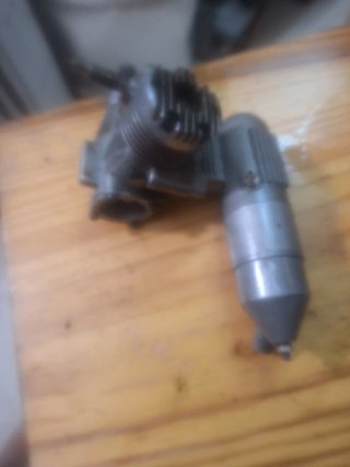 Motor RC 46
