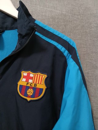 Tracktop Nike Barcelona FC Blu/Nero Taglia M