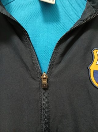 Tracktop Nike Barcelona FC Blu/Nero Taglia M