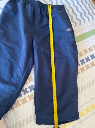 Bermudas Pirata Reebok Azul