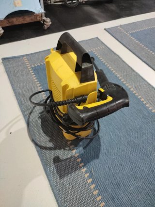 Hidro limpiadora karcher K2
