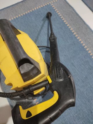 Hidro limpiadora karcher K2