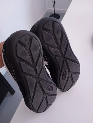 Tenis deportivos mujer talla 38