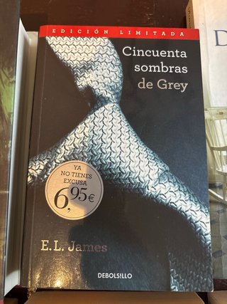 Cincuenta sombras liberadas