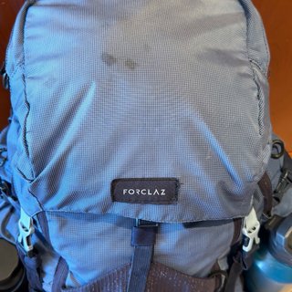 Mochila Forclaz MT500 50L + 10L