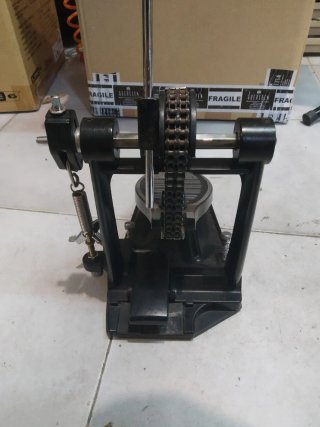 Pedal Bombo Platin PX70