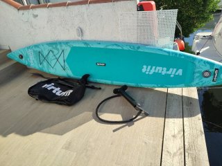 Tabla Paddle Surf Virtufit + Accesorios
