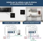 Termostato WiFi Beok Boiler Programmazione
