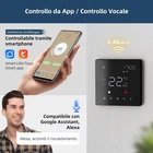 Termostato WiFi Beok Boiler Programmazione