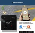 Termostato WiFi Beok Boiler Programmazione