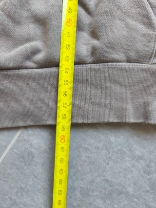 Sudadera Nike Capucha Marrón Claro Talla XS/S