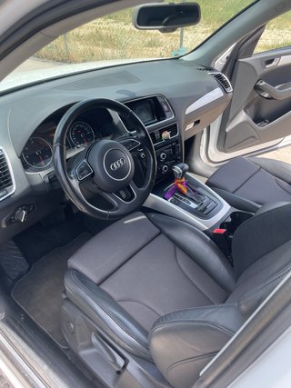 Vendo Audi Q5 SQ5
