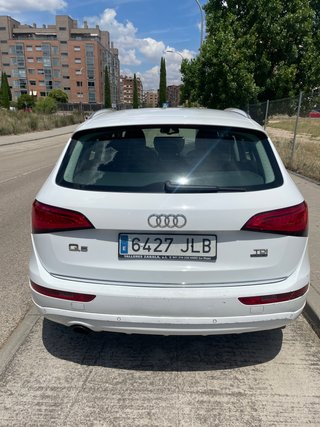 Vendo Audi Q5 SQ5