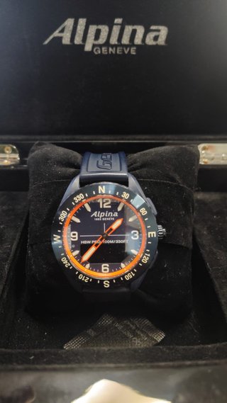 Alpina Alpinerx HSW PRO