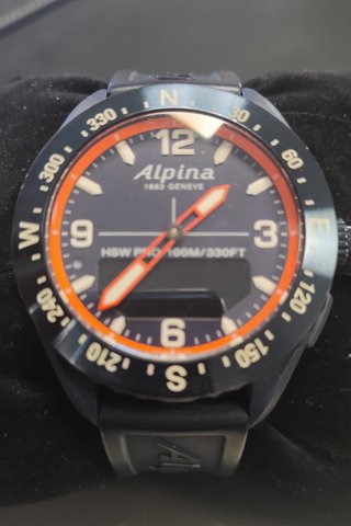 Alpina Alpinerx HSW PRO