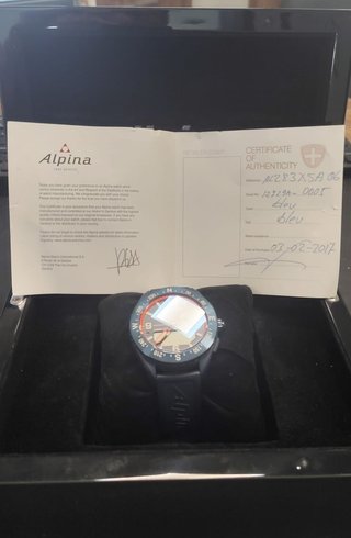 Alpina Alpinerx HSW PRO