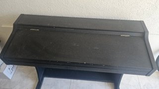 Teclado Meike MK-933