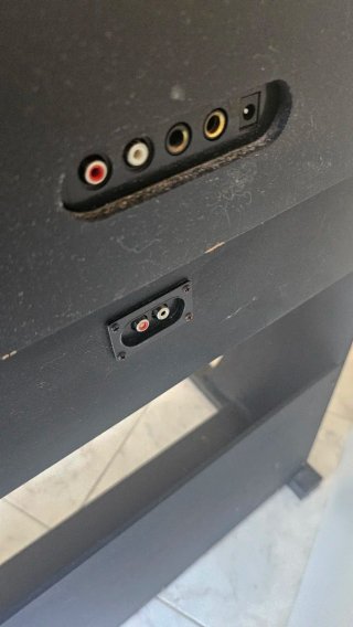Teclado Meike MK-933