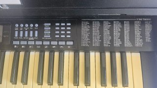 Teclado Meike MK-933