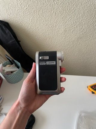 Cámara Toshiba Camileo HD