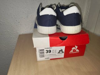 Le Coq Sportif Tournament Zapatillas Azul/Blanco