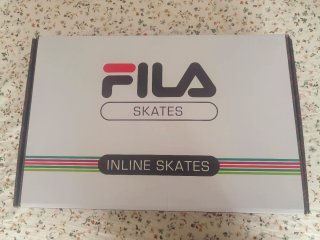 Patines Fila Skates Houdini Talla 38