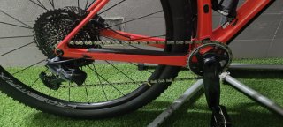 Bicicleta Scott MTB 29 Roja