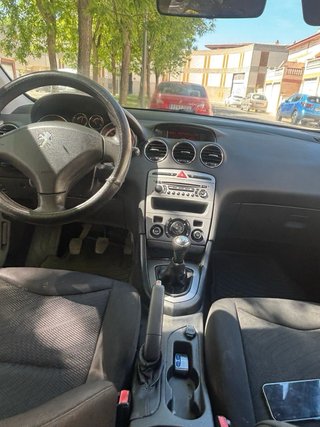 Peugeot 308 2010