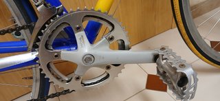 Bicicleta de carretera