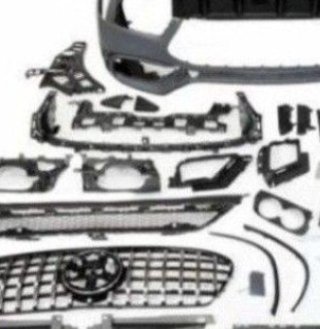Kit Carrocería Mercedes C167 GLE 53 Coupe