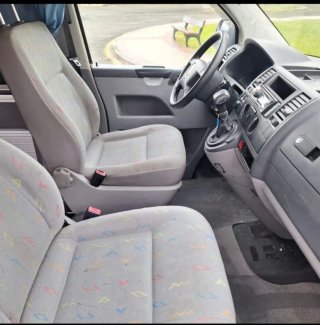 Volkswagen Transporter T5 2004