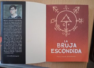 La bruja escondida