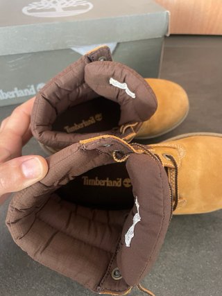Timberland Scarponcini 33