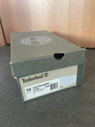 Timberland Scarponcini 33