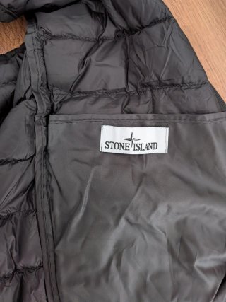 Chaleco Stone Island Negro