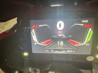 Next NX2 125cc Scooter