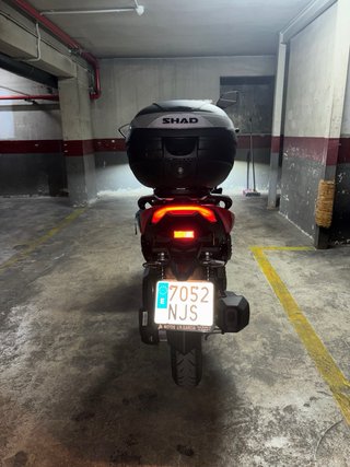 Next NX2 125cc Scooter