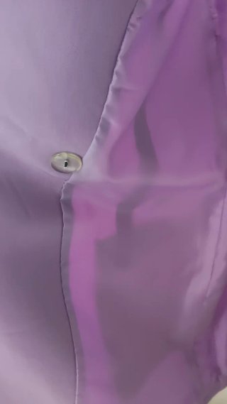 Chaleco Blazer Morado Stradivarius