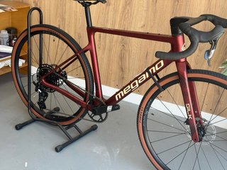 Megamo Silk 10 Gravel Km0