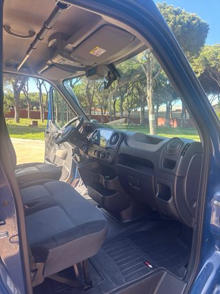 Furgoneta Camperizada Autocaravana