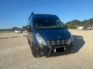 Furgoneta Camperizada Autocaravana