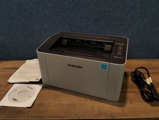 Stampante laser monocromatica Samsung SL-M2026