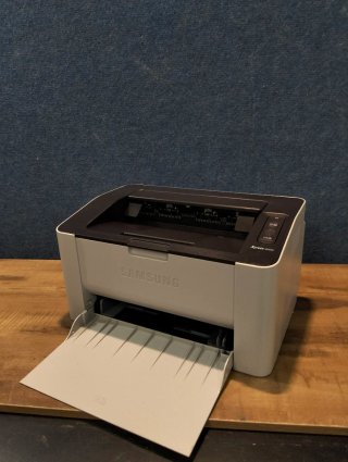 Stampante laser monocromatica Samsung SL-M2026