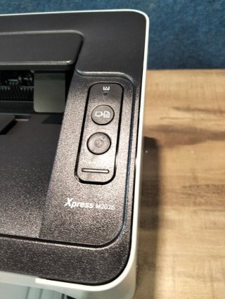Stampante laser monocromatica Samsung SL-M2026