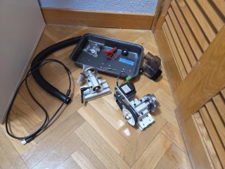 CNC 4 Ejes de Sobremesa 3020F
