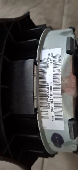 Airbag Bmw serie 3 E90 E91 LCI