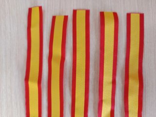 Pulseras España Pasión por lo Nuestro